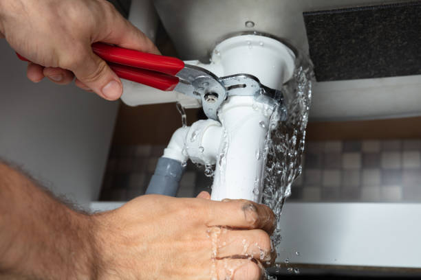 Water damage restoration mold remediation in Portland, OR
